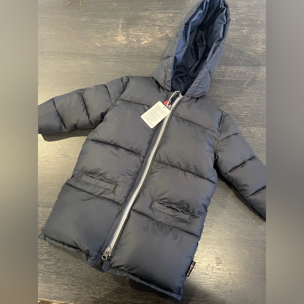 Imps & Elfs Puffer Coat